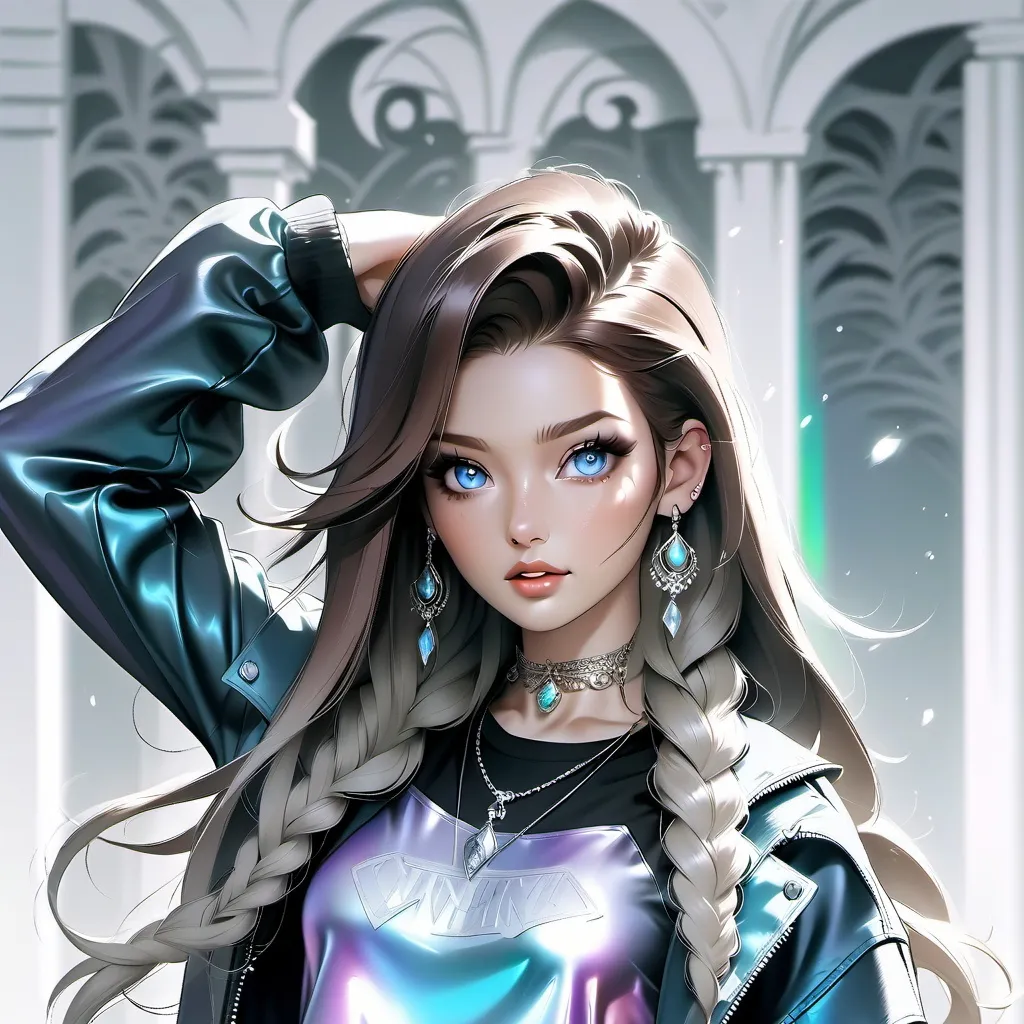 chat with ai character: riyah