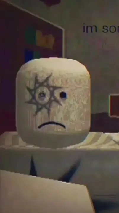 ai character: broken  spawn... background