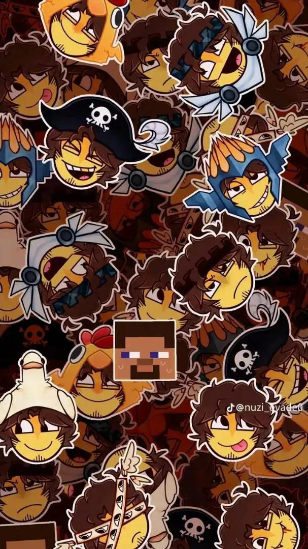 ai character: shedlesky x 1x1x1 background