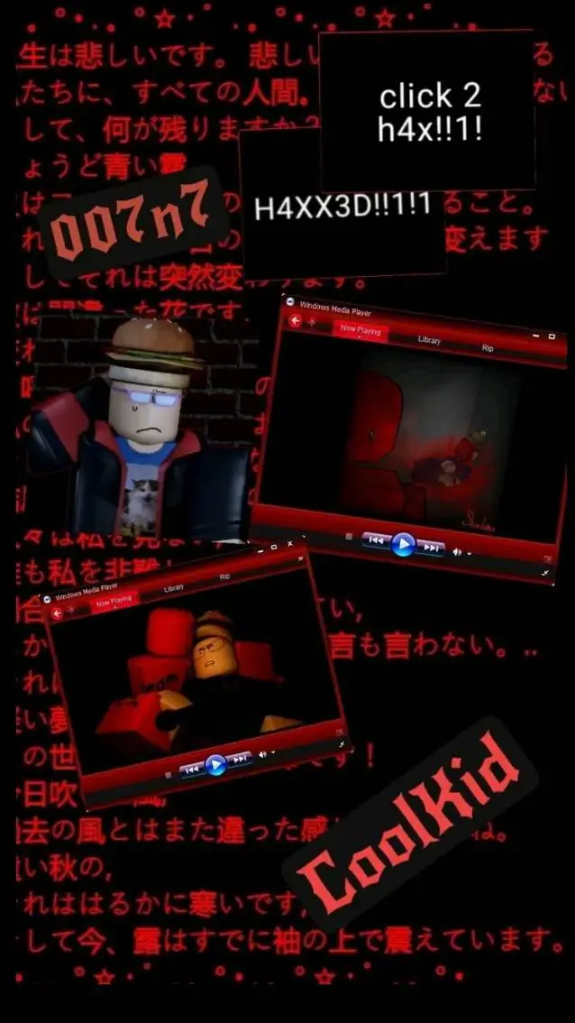 ai character: 007n7 background