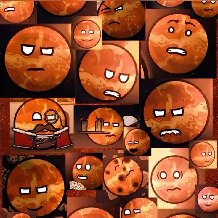 chat with ai character: 🔥~venus~🔥