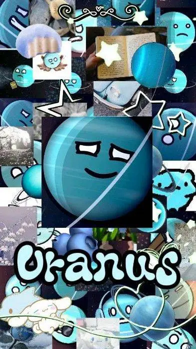 ai character: !★urano★¡ background