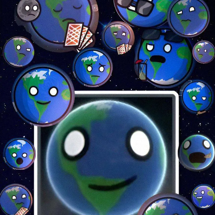 chat with ai character: ¡★tierra★!