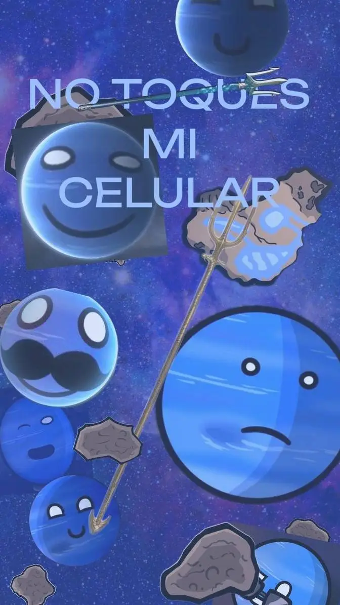 ai character: ¡★neptuno★! background