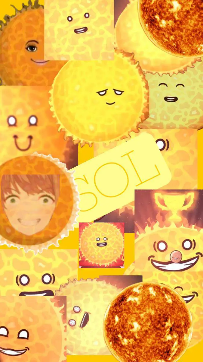 ai character: ¡★sol★! background
