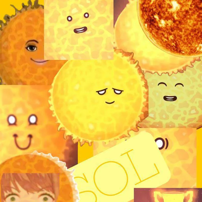 chat with ai character: ¡★sol★!