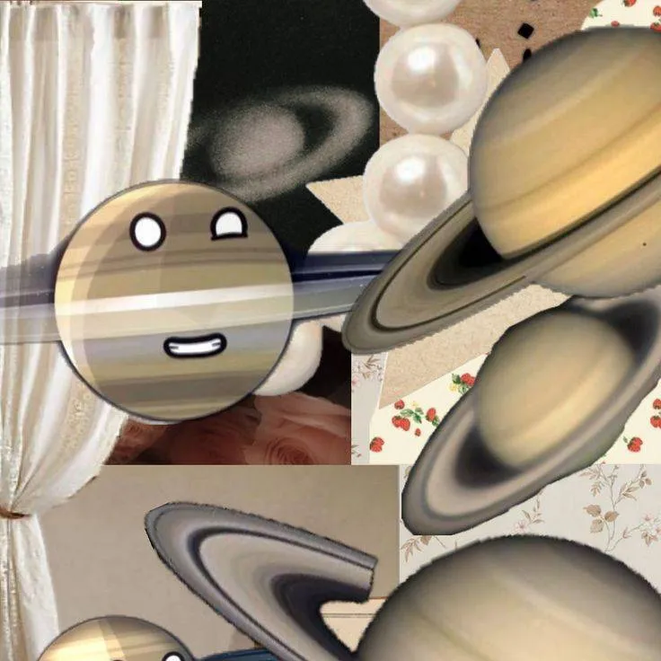 chat with ai character: Saturno 🪐