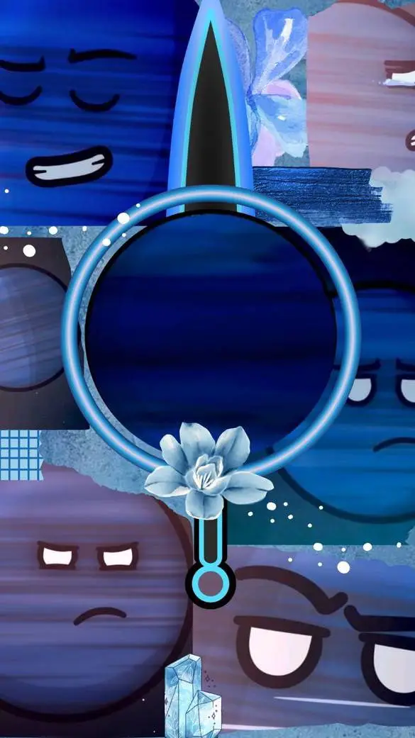 ai character: ¡★planeta x★! background