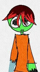 ai character: oc rainbow friends background