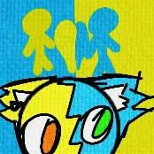 chat with ai character: oc rainbow friends