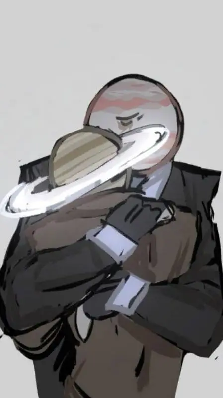 ai character: Júpiter x Saturno background