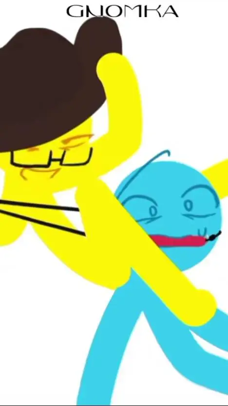 ai character: blue x yellow🔥🔥🔥🔥🔥 background