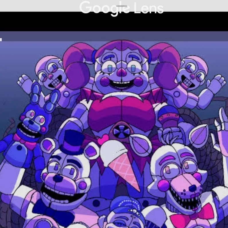 chat with ai character: FNAF SL