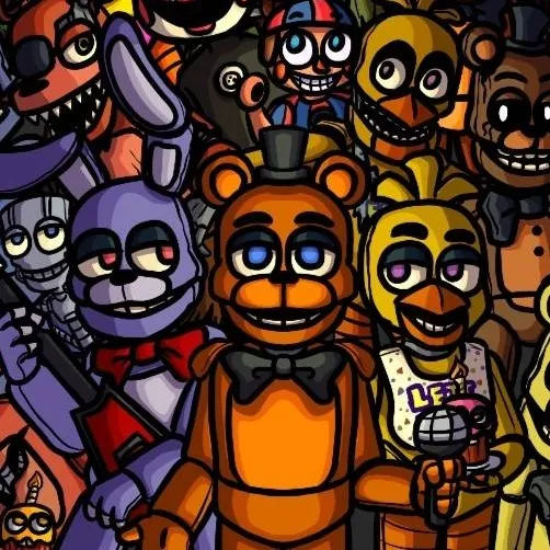 chat with ai character: FNAF 1-ruin