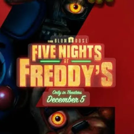 chat with ai character: FNAF 2