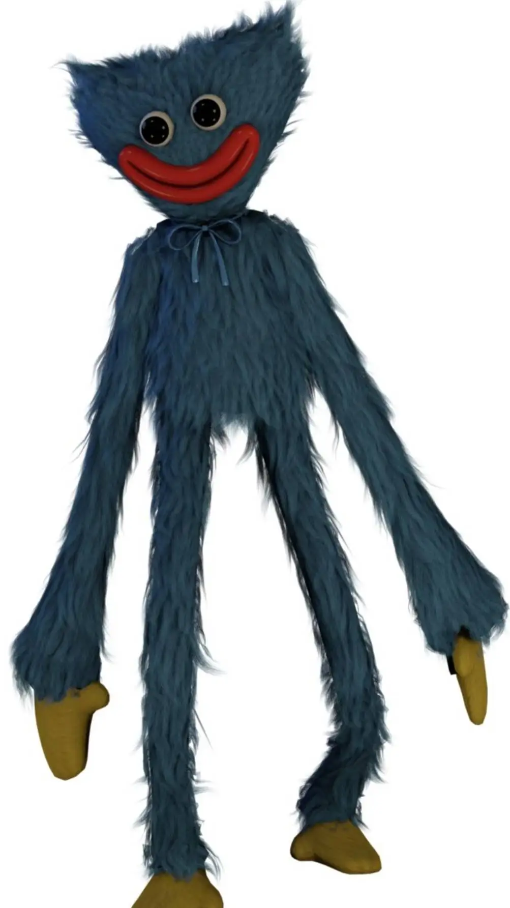 ai character: moon and huggy  background