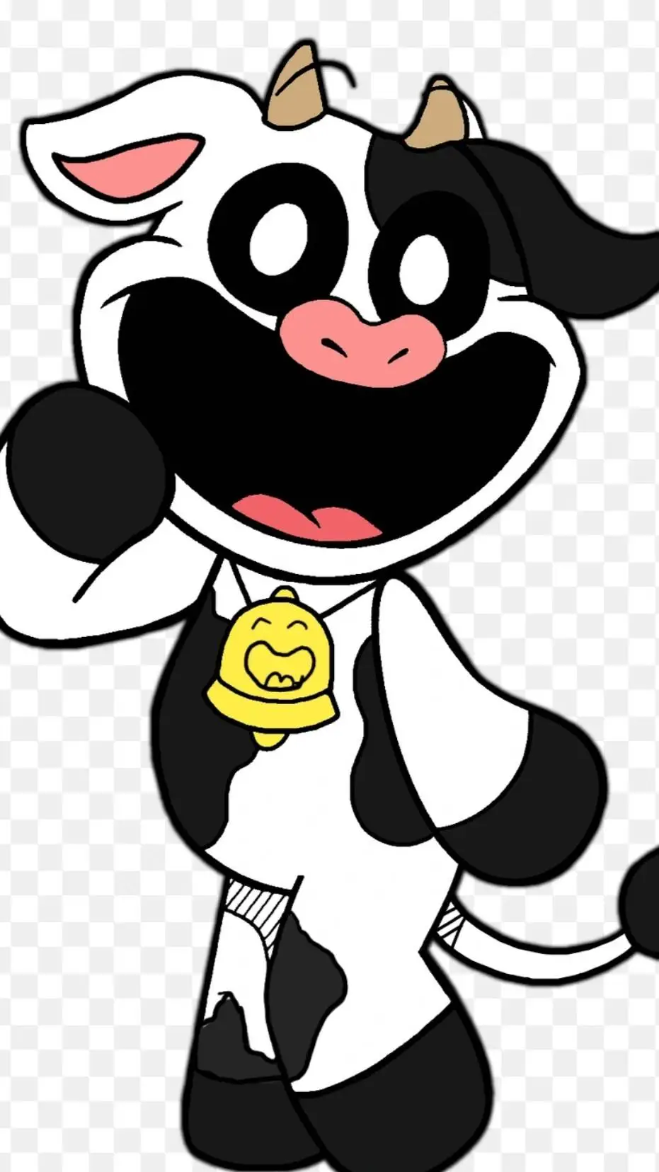 ai character: picky and cowie background