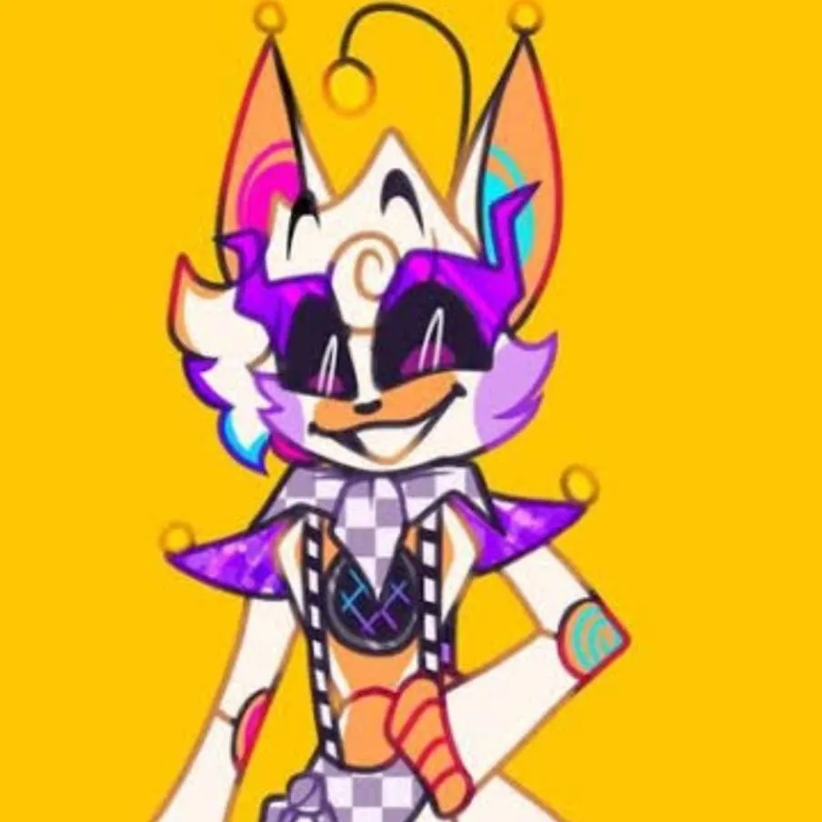 chat with ai character: glamrock lolbit