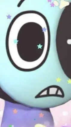 ai character: ☆astro☆ background
