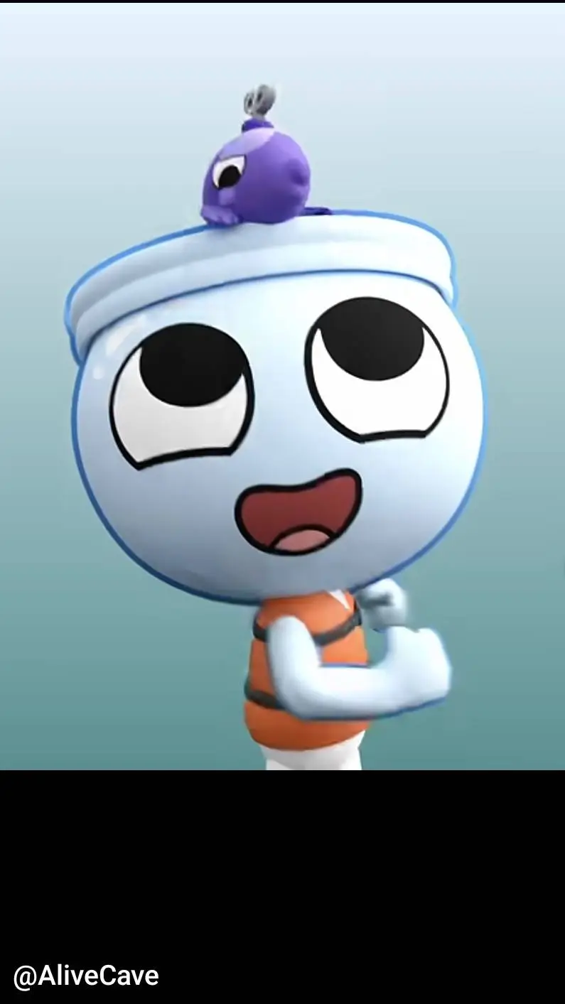 ai character: finn…? background