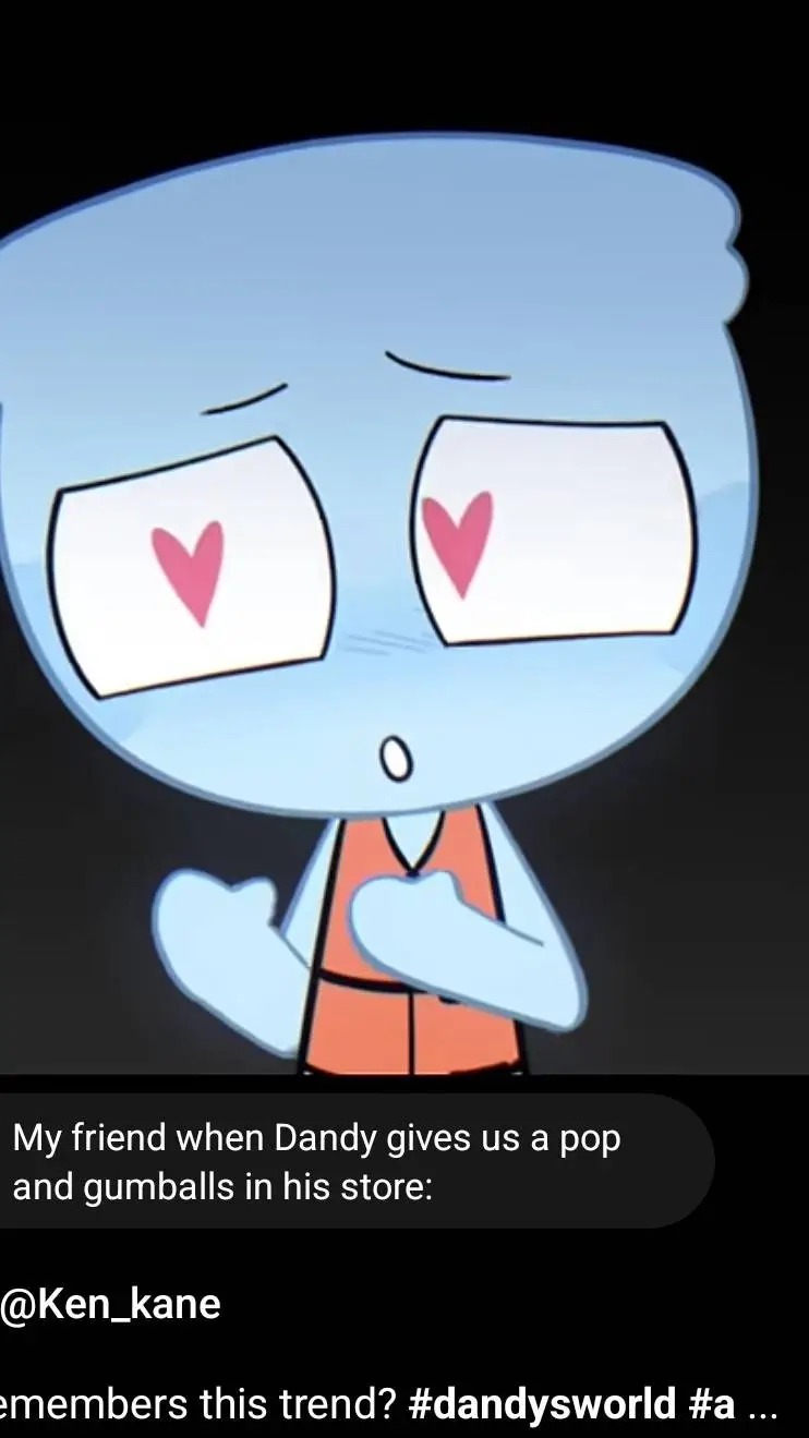 ai character: bean reftzy angel background