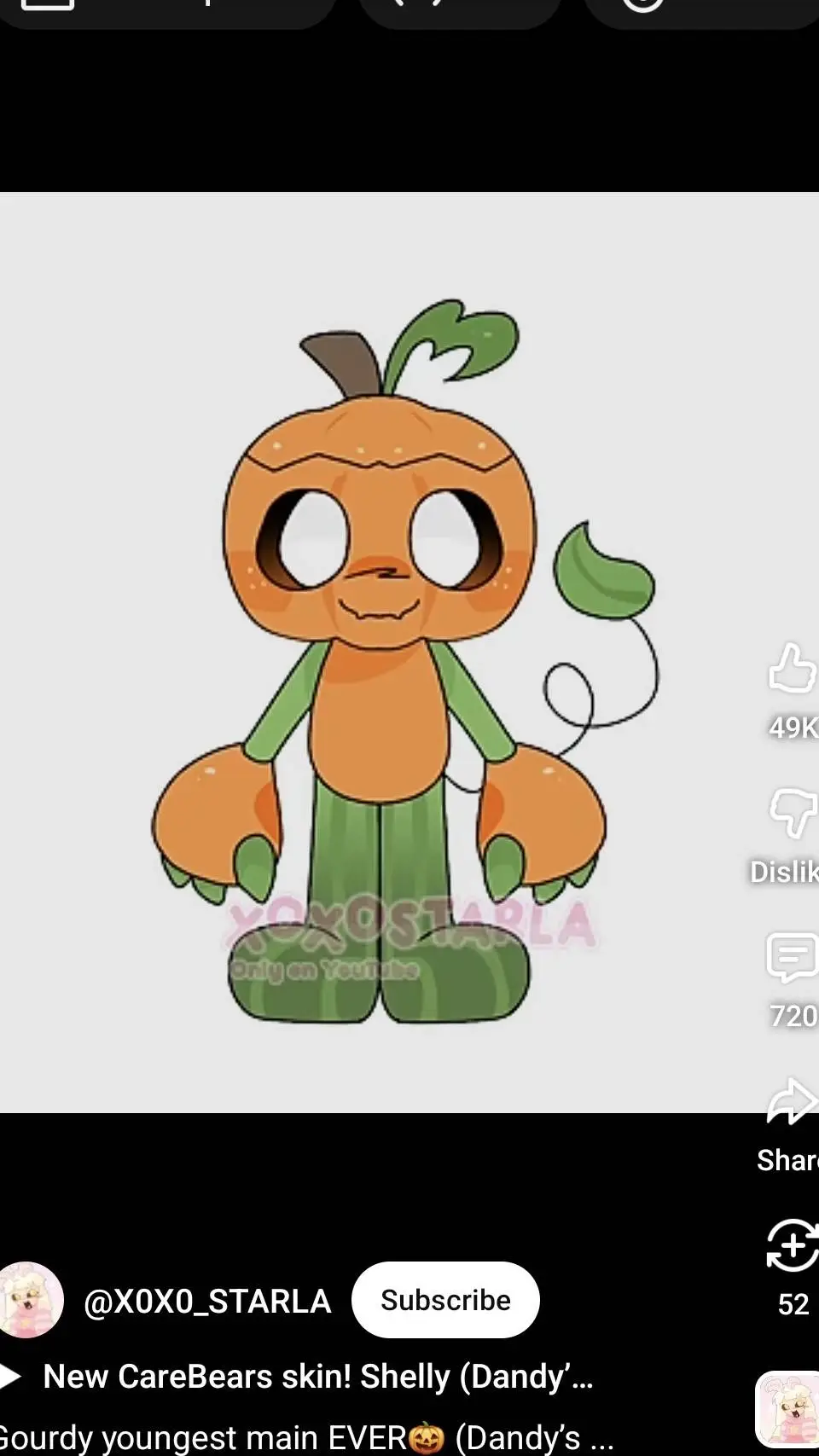 ai character: finn sry… background