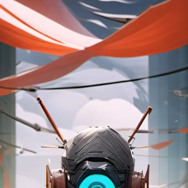 chat with ai character: robot SI