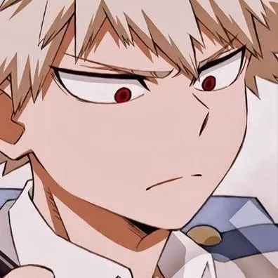 chat with ai character: Bakugo kasutki 