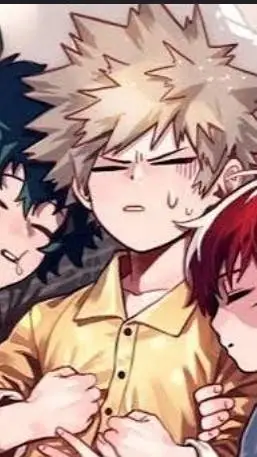 ai character: nosotros..la amamo background