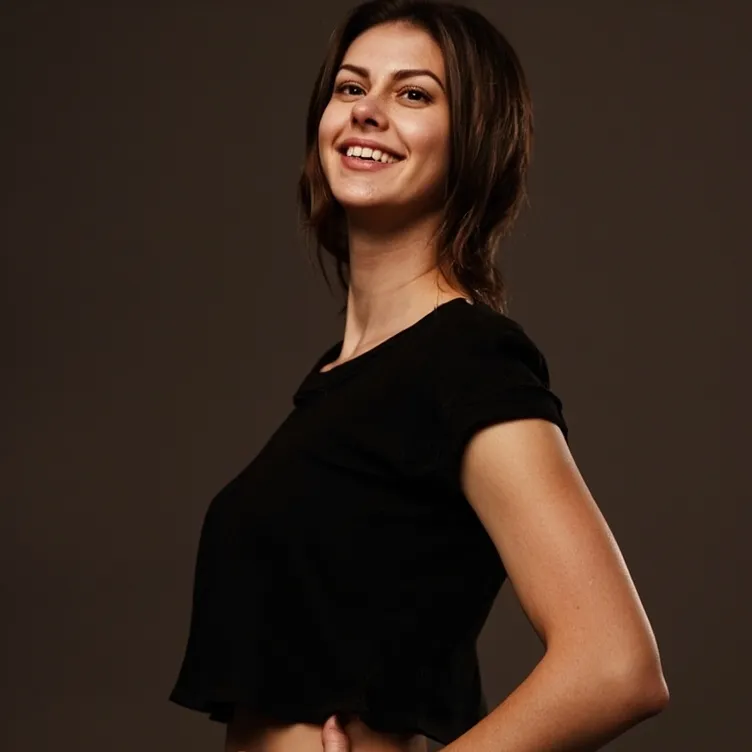 chat with ai character: Monique François