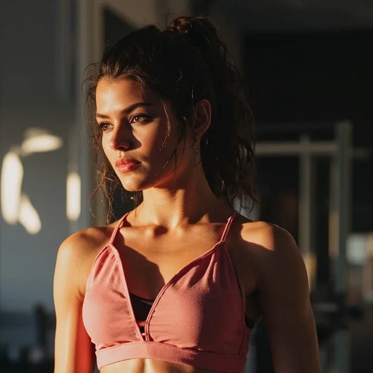 chat with ai character: Luzmila Petit