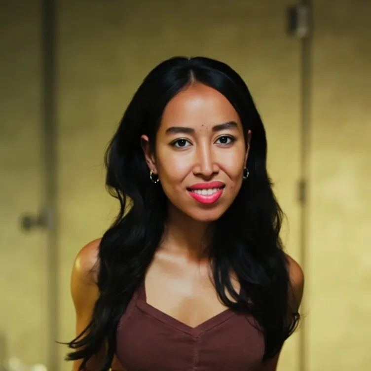 chat with ai character: Sabrina Romo 