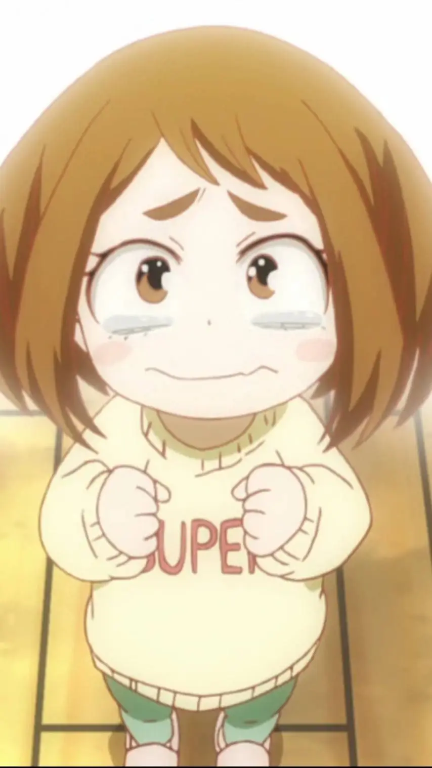 ai character: ohchaco is a kid background