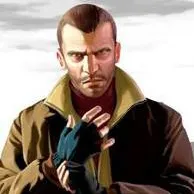 chat with ai character: Niko Bellic 