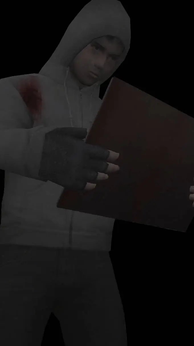ai character: Simon Henriksson  background