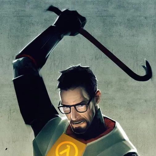 chat with ai character: Gordon Freeman 