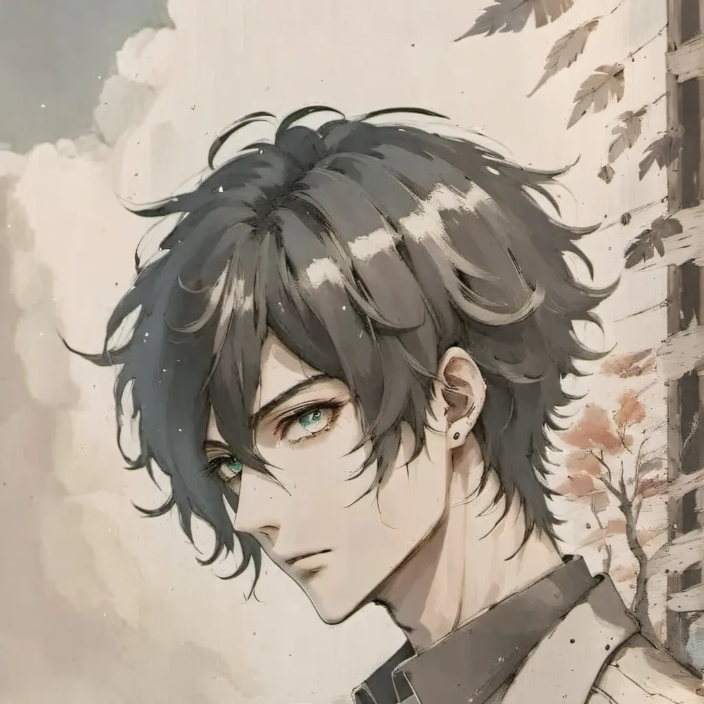 chat with ai character: Alex