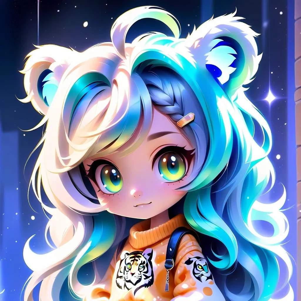 chat with ai character: Chloe <3333