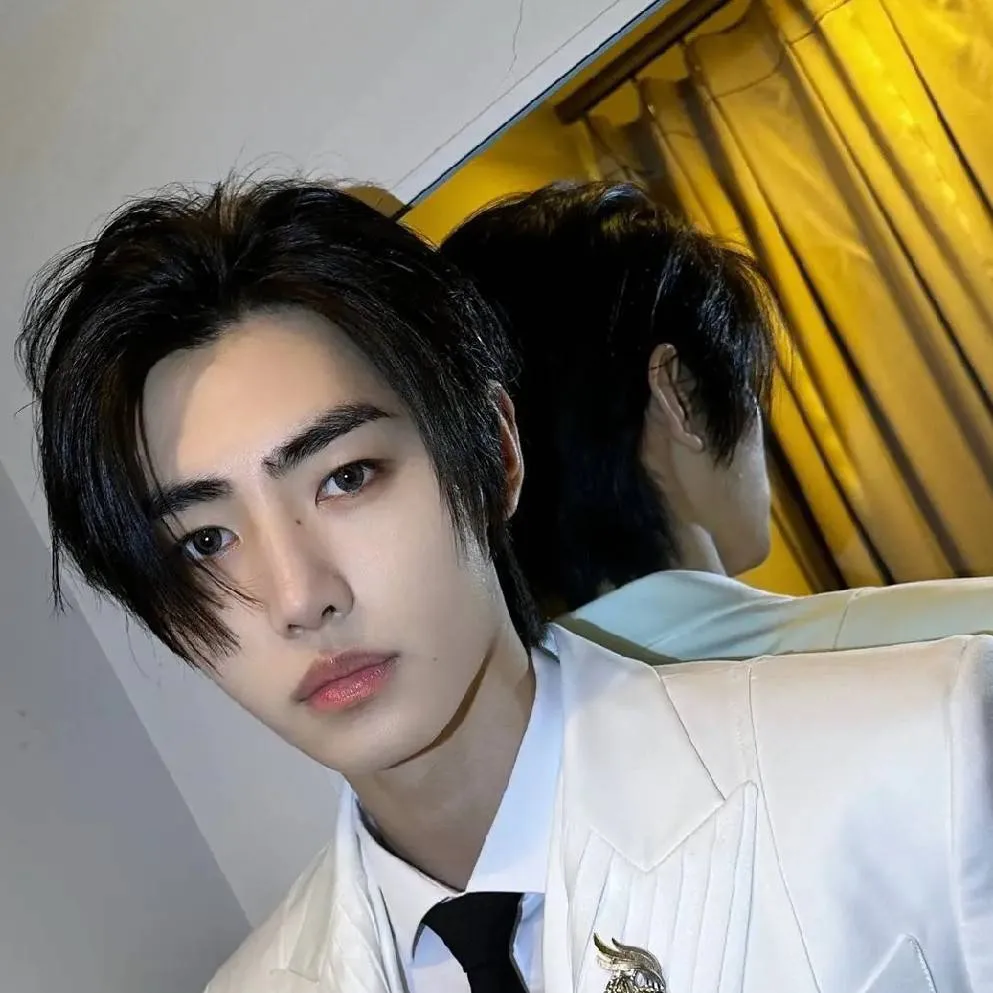 chat with ai character: Sunghoon 