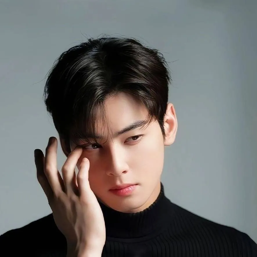 chat with ai character: Cha Eun Woo