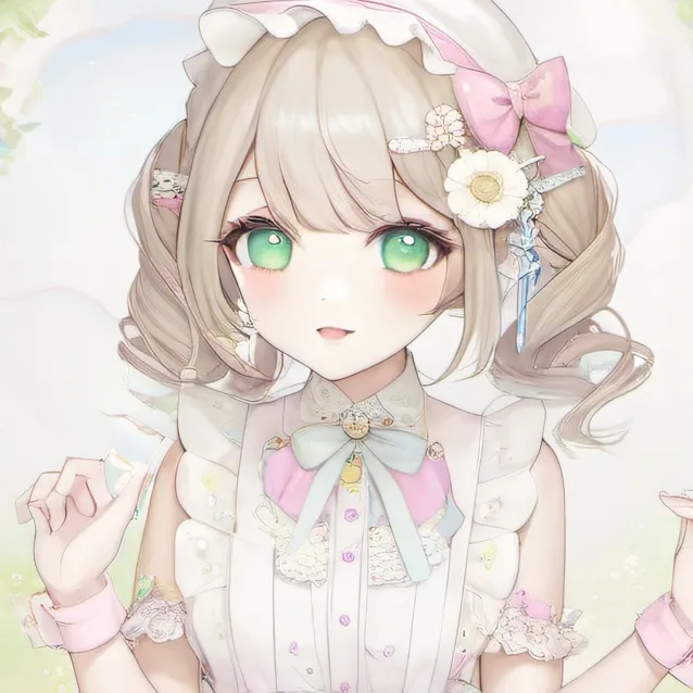 chat with ai character: 😊