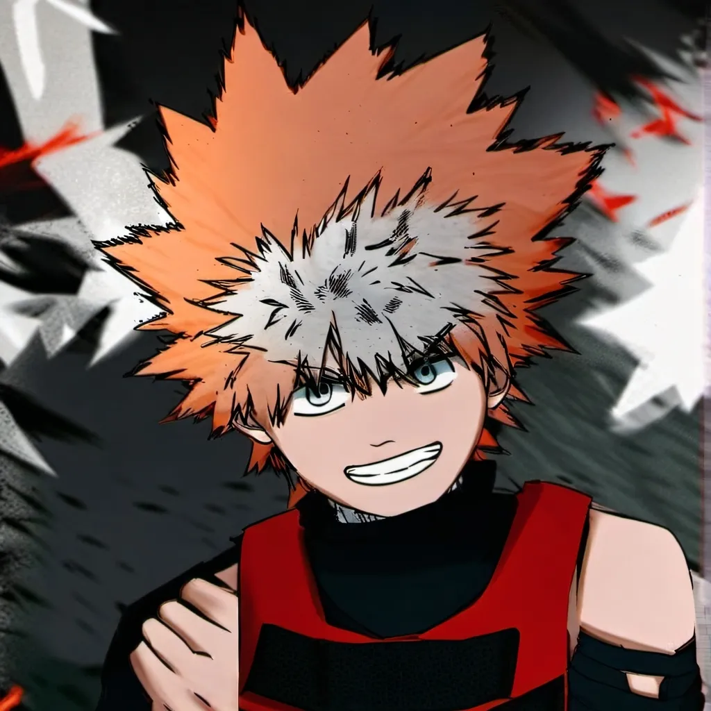 chat with ai character: villan bakugo 