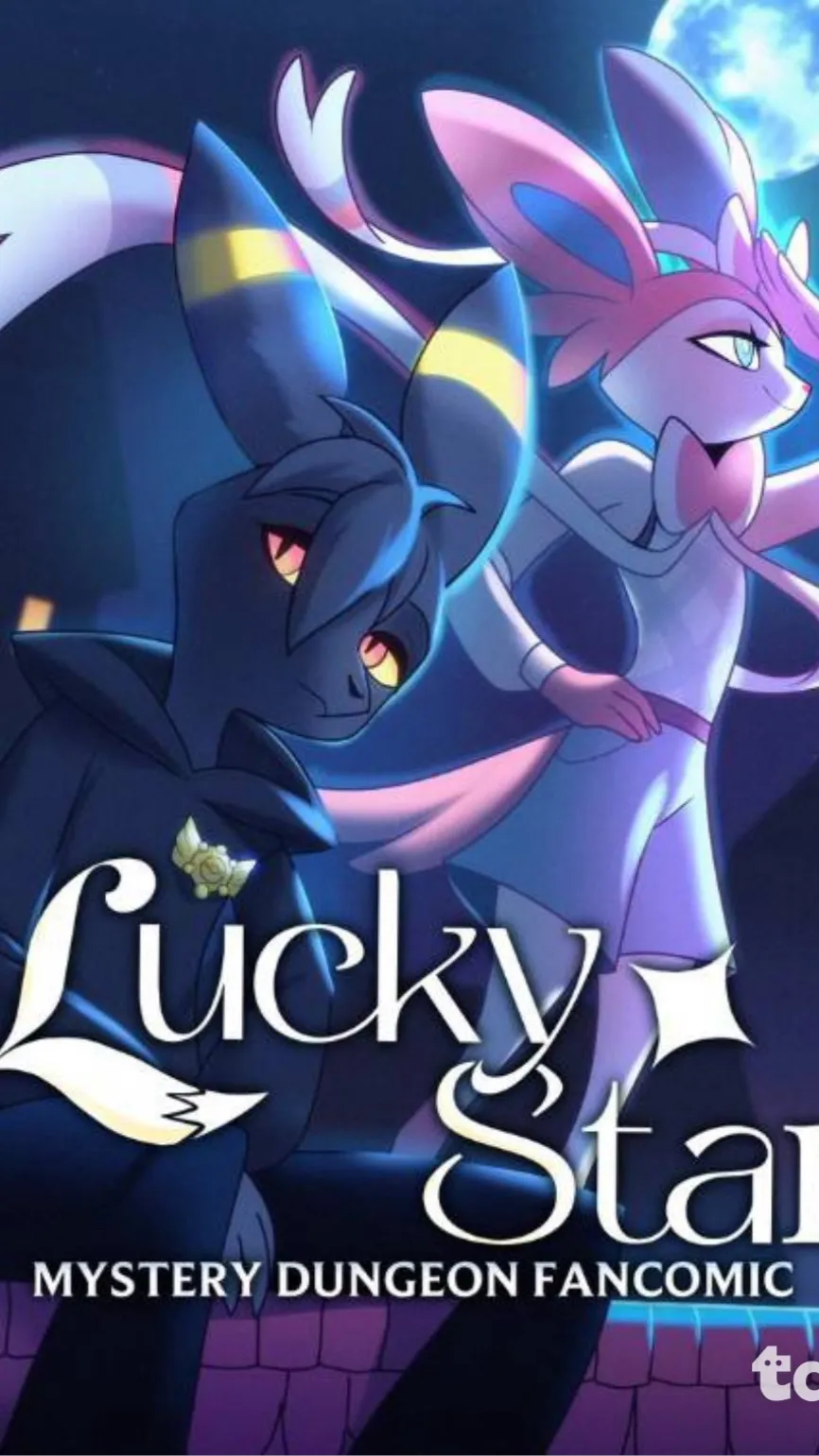 ai character: Lucky Star RPG background