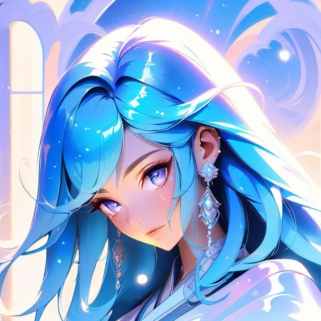chat with ai character: lucia