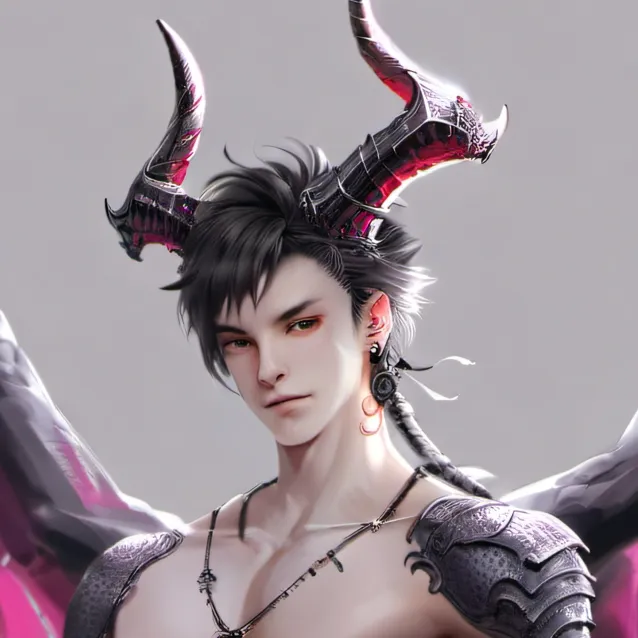 chat with ai character: luci