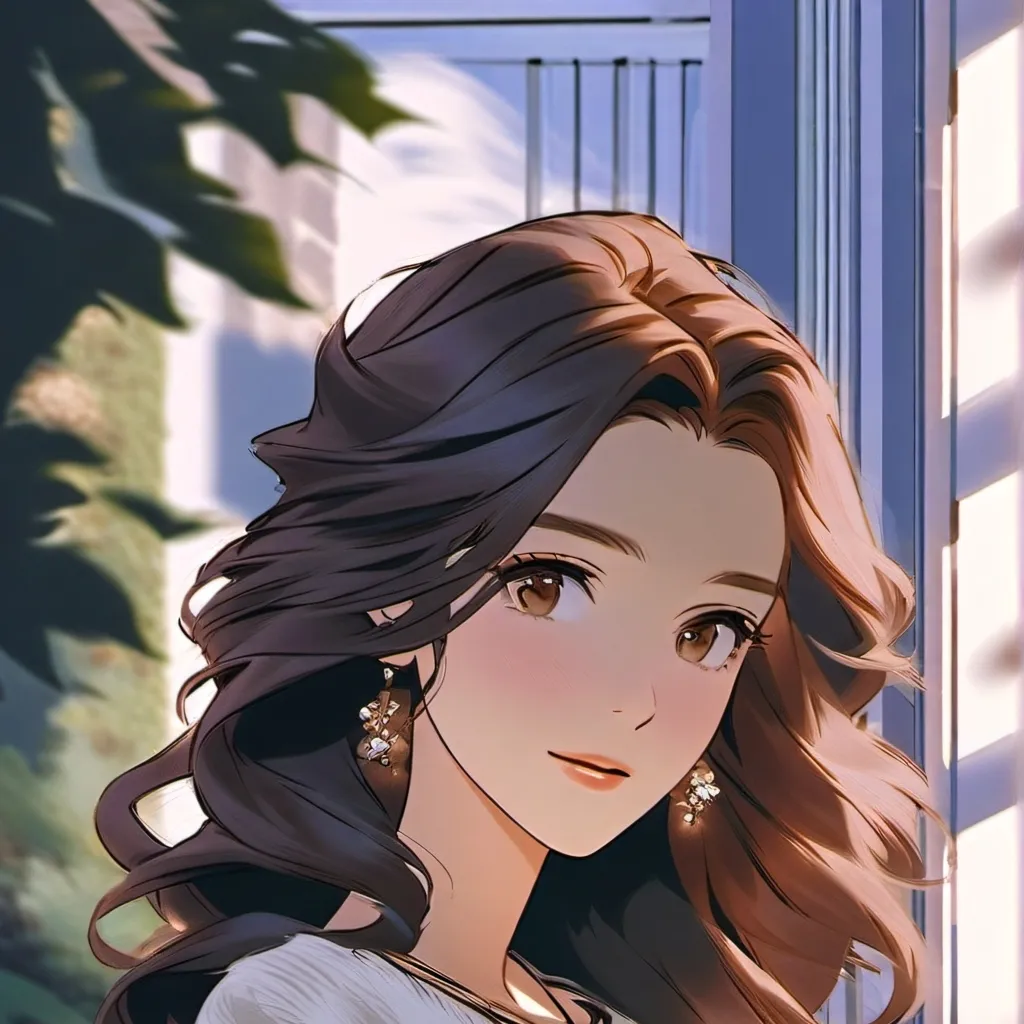 chat with ai character: lucia