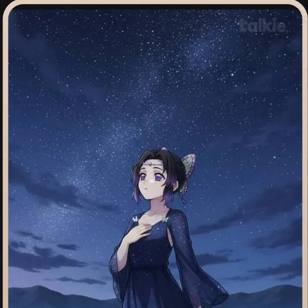 chat with ai character: Shinobu 