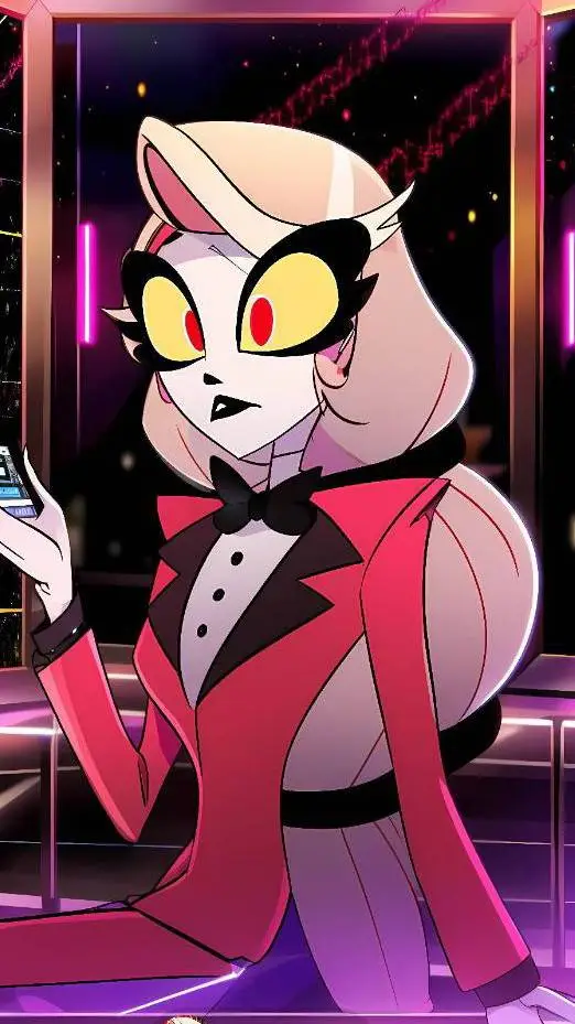 ai character: charlie  background