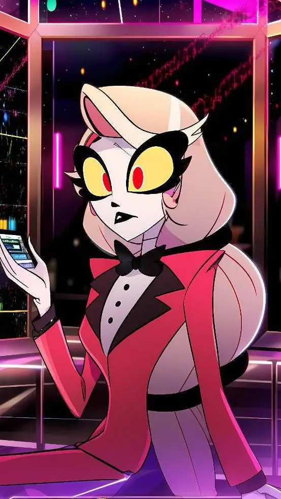 ai character: charlie background