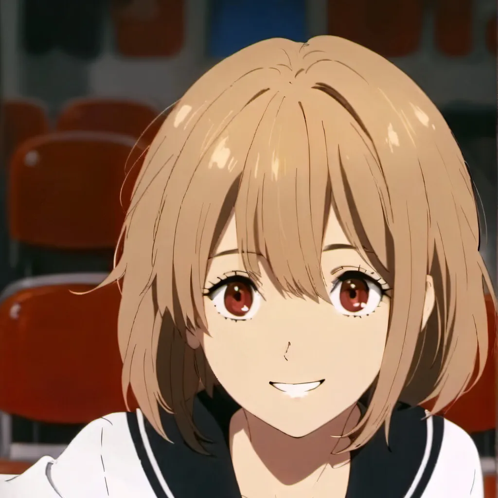 chat with ai character: Yarely 